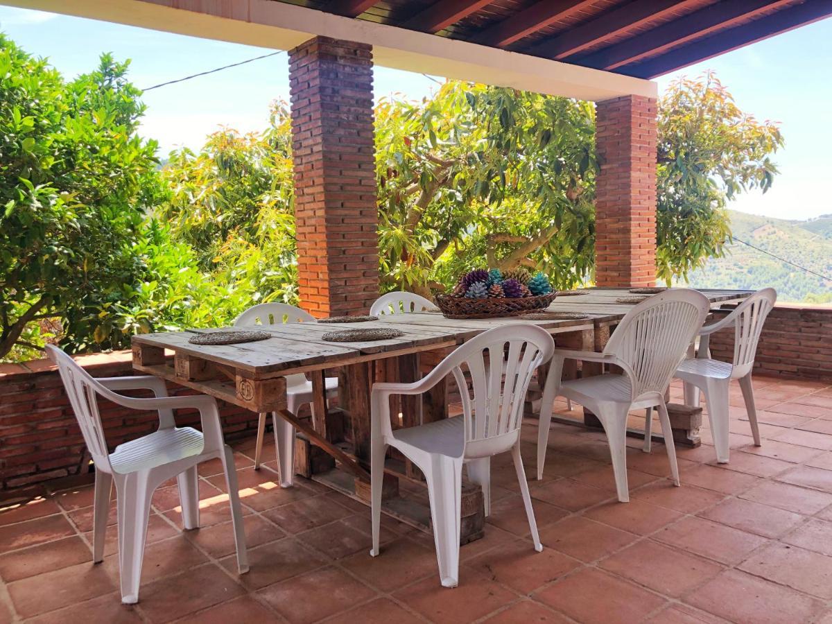 Villa Bonita Nerja Εξωτερικό φωτογραφία