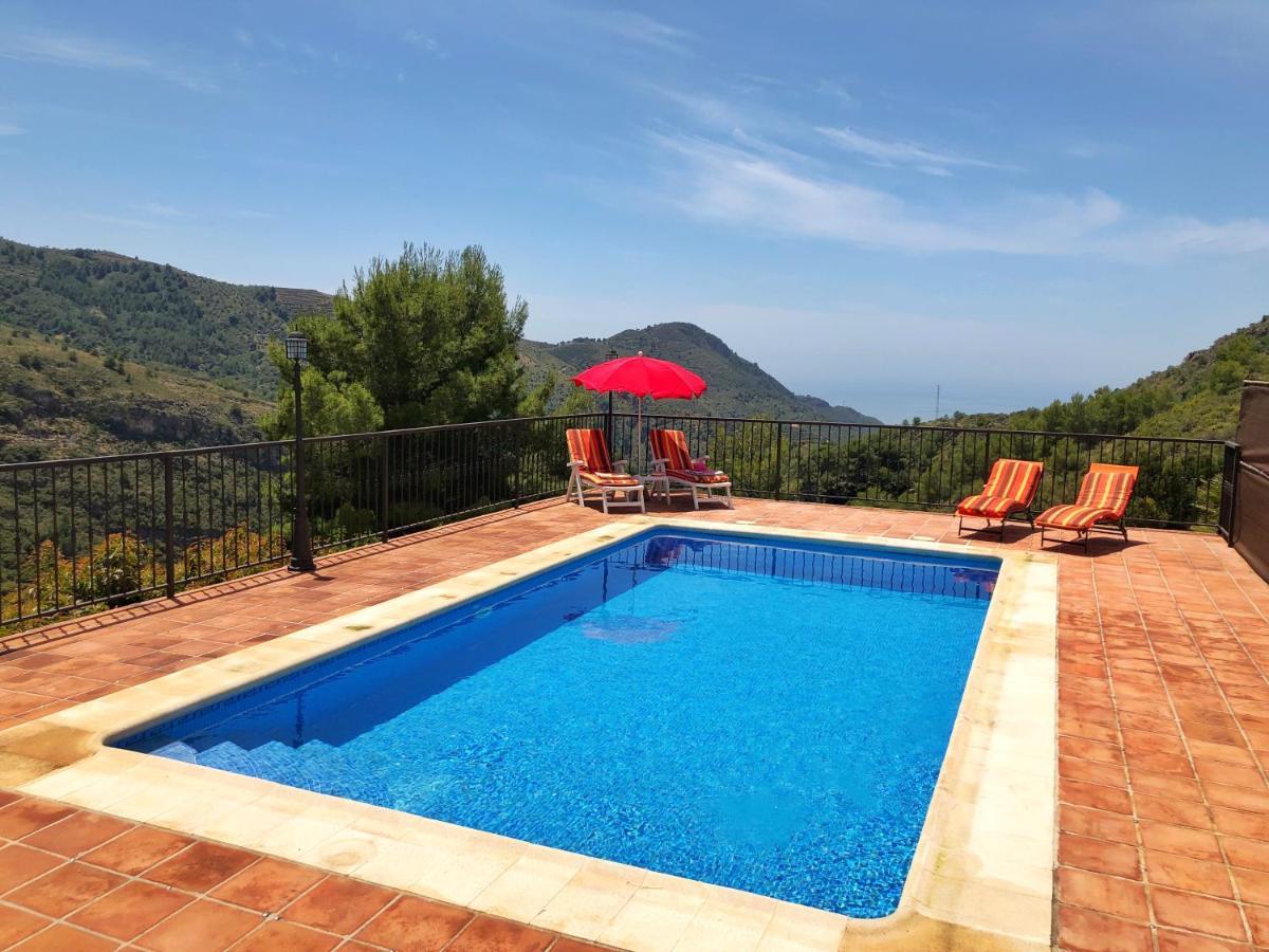 Villa Bonita Nerja Εξωτερικό φωτογραφία
