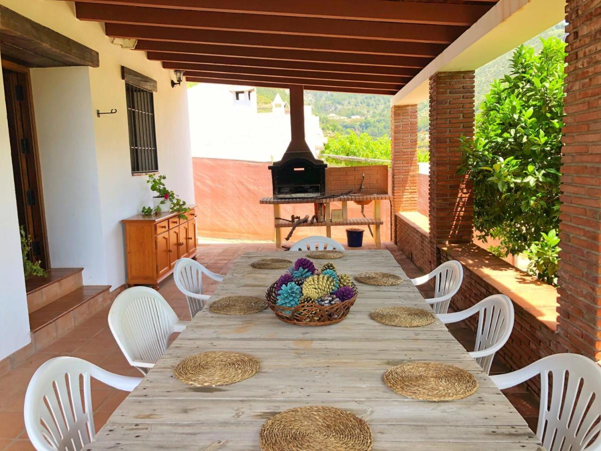 Villa Bonita Nerja Εξωτερικό φωτογραφία