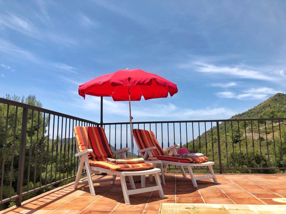 Villa Bonita Nerja Εξωτερικό φωτογραφία