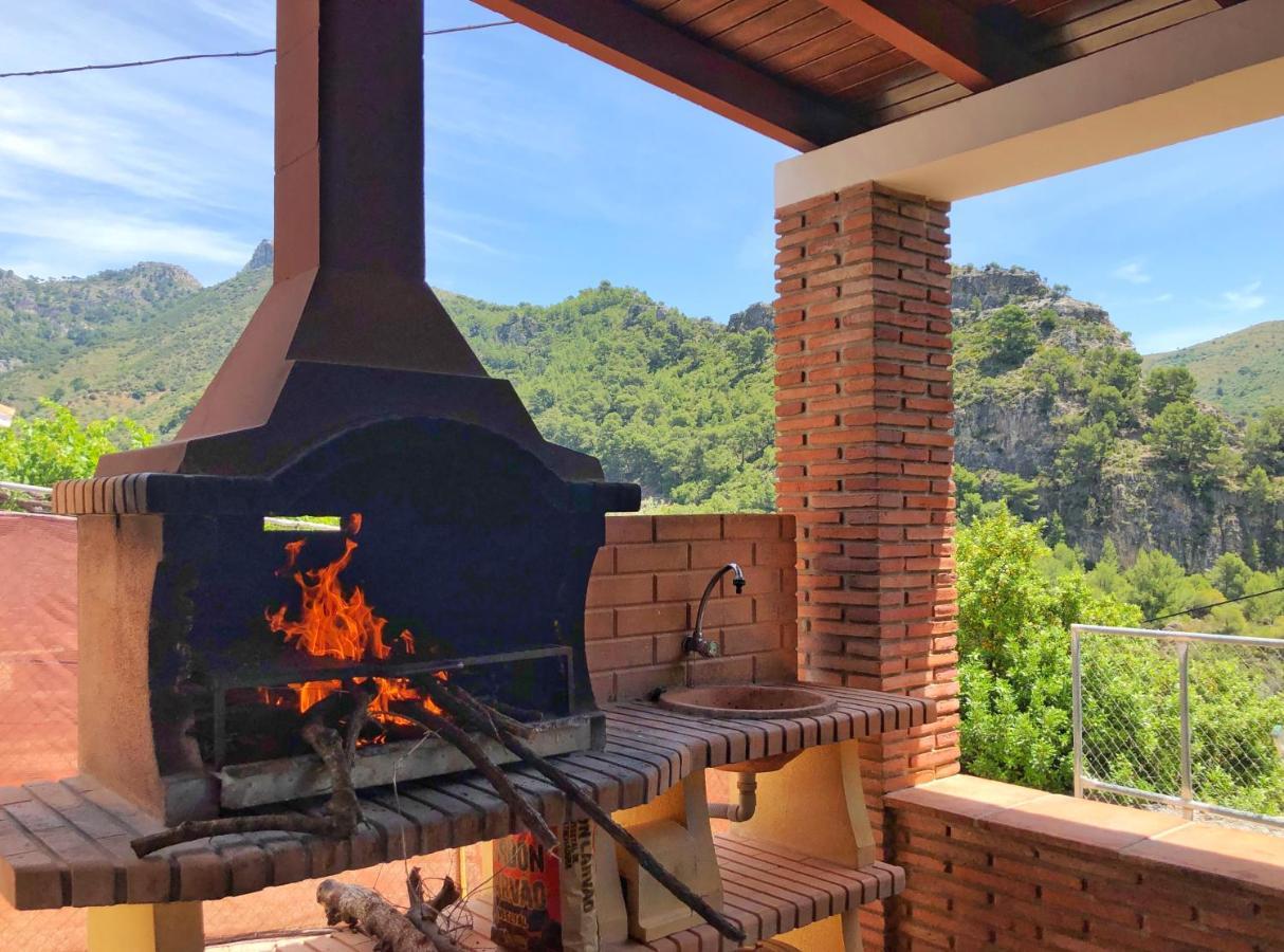 Villa Bonita Nerja Εξωτερικό φωτογραφία