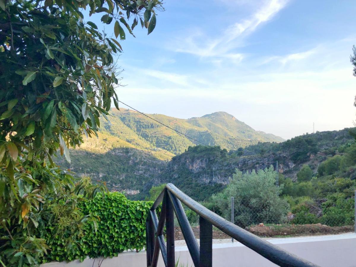 Villa Bonita Nerja Εξωτερικό φωτογραφία